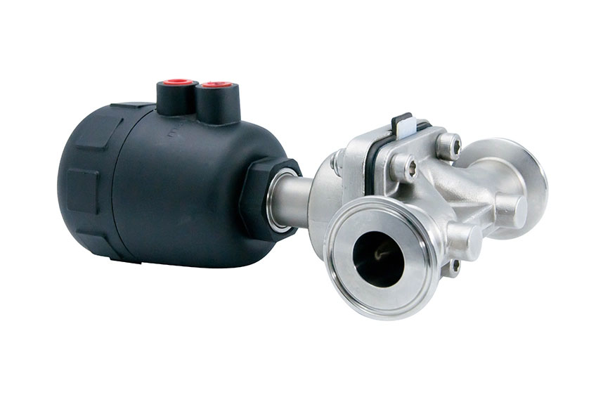 Stainless Steel Diaphragm Valves: A Benchmark for Purity and Control in Fluid Handling
