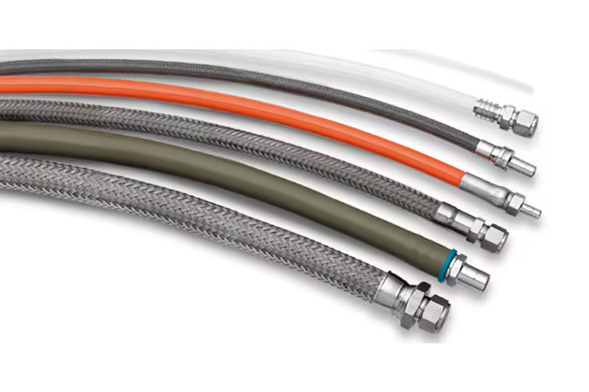 Industrial Hoses: Discover the Versatile Range