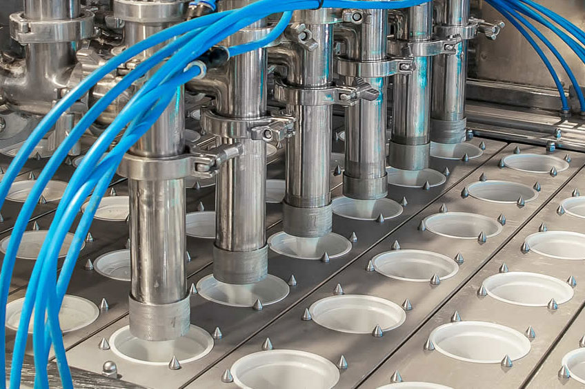 amul traps dairy wastewater management
