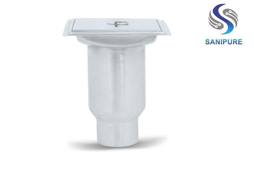pharmaceutical drain traps gmp compliance