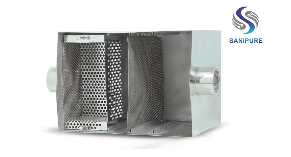 Why Choose Stainless Steel Grease Traps for Commercial Kitchens?