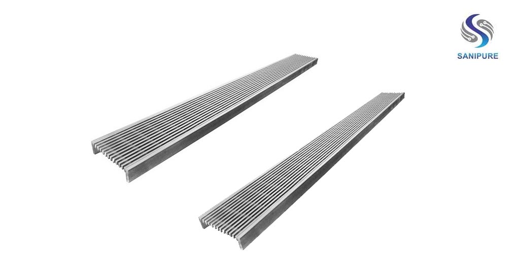 The Role of Stainless Steel Channel Drains in Pharmaceutical Plants
