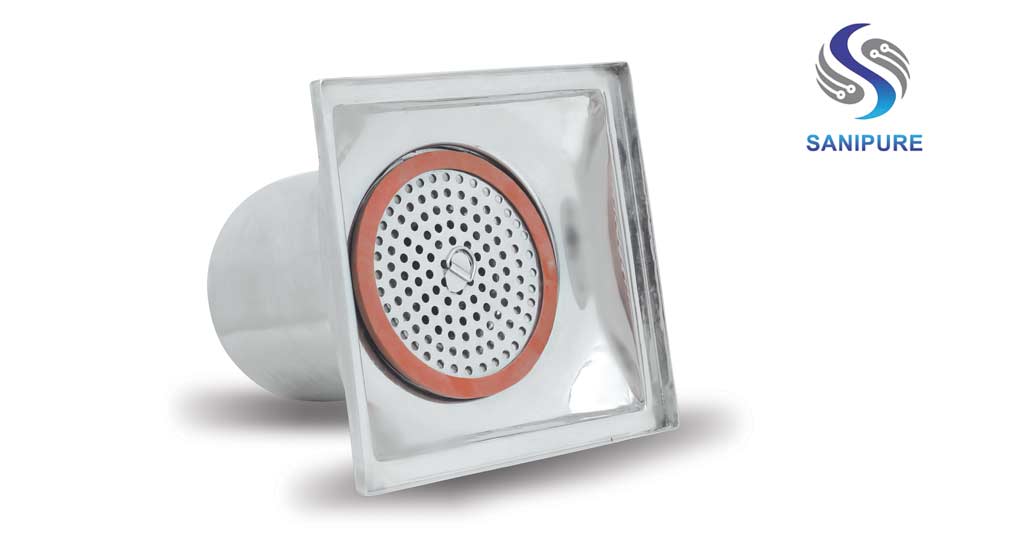 Stainless Steel Floor Drain Strainers: Design and Durability Explained