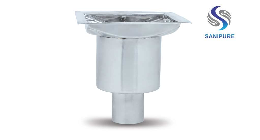 Sterile Floor Drain Traps: Meeting Pharma Industry Standards