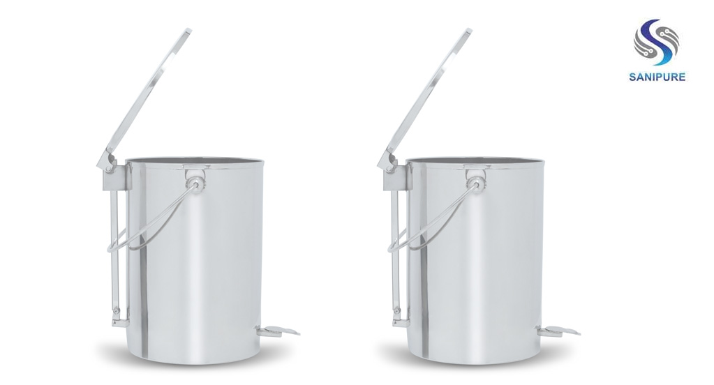 Why Stainless Steel Dustbins Are a Must for Hygienic Environments