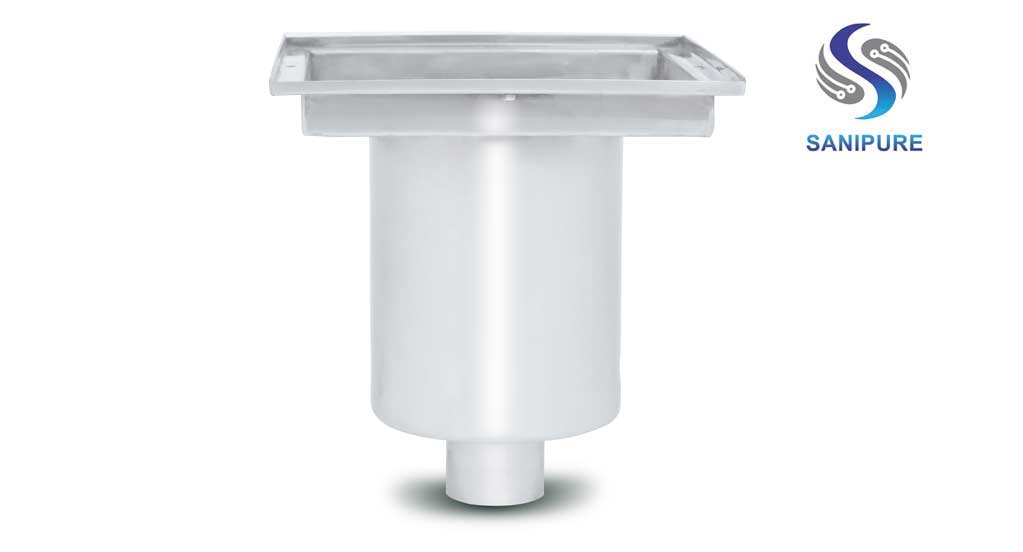 Why Stainless Steel Main Drains Are Ideal for Large-Scale Facilities