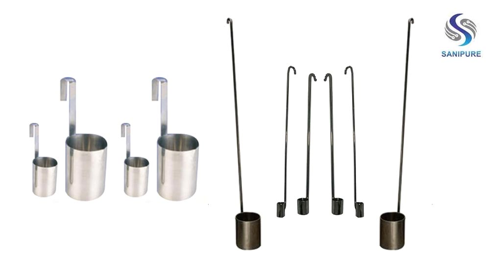 Top Applications of Stainless Steel Liquid Samplers in Pharma