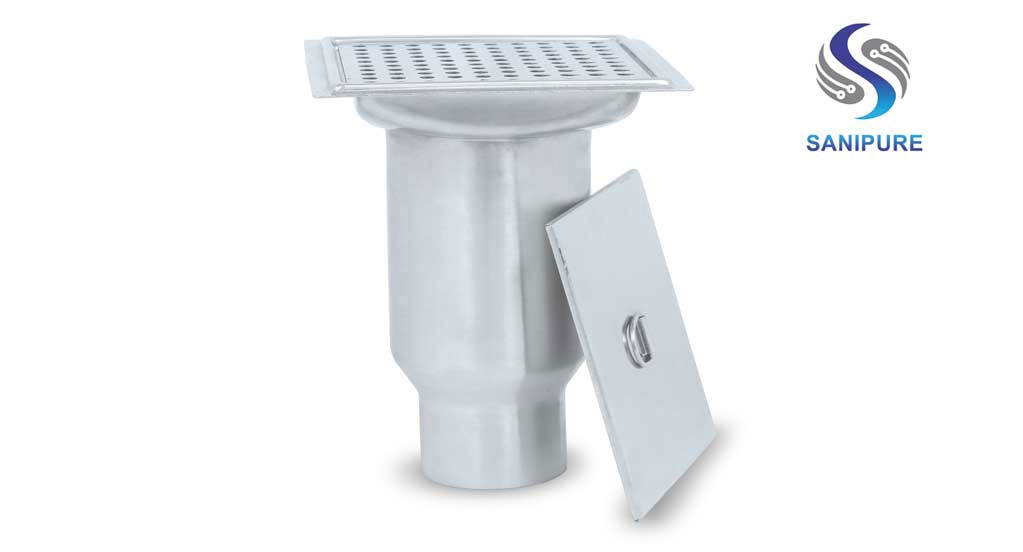 How to Choose the Right Stainless Steel Drain Trap for Your Industry