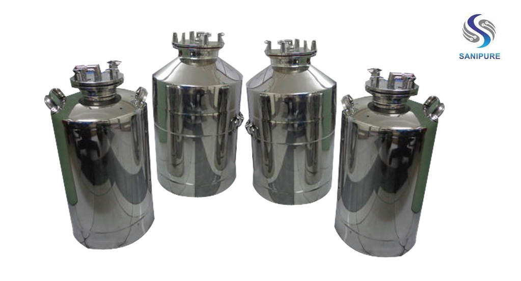 Applications of Stainless Steel Vessels in Biotech Industries