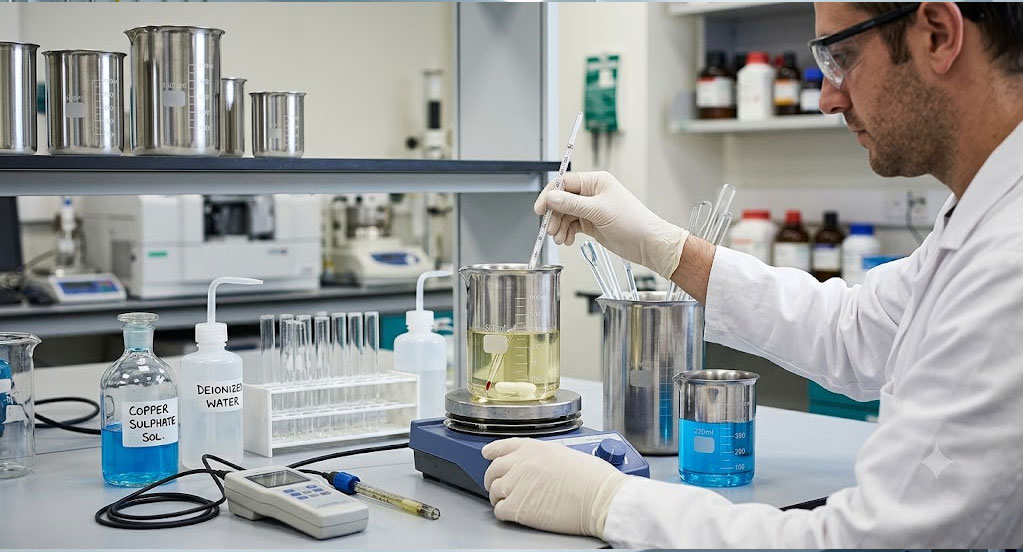 Stainless Steel Beakers: Key Benefits in Laboratory Applications